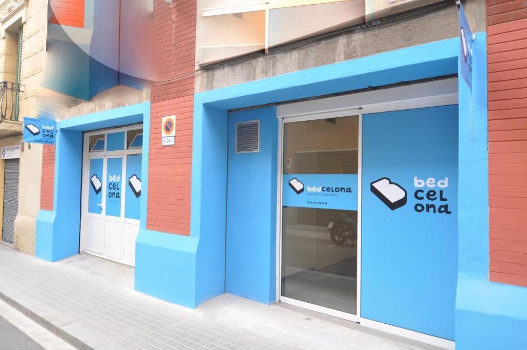 Bedcelona Hostel Barcelona Exterior photo